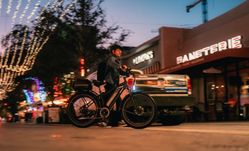 Myrtle Wheels E-Bikes