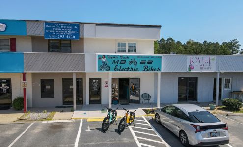 Myrtle Beach Electric Bikes