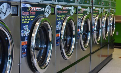 Mi Familia Lavanderia-Laundromat
