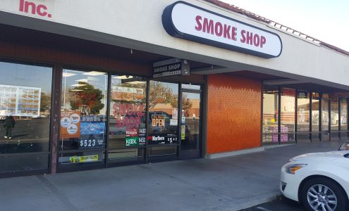 Palmdale Smoke Shop