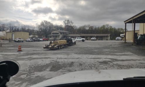 Littrell Lumber Mill