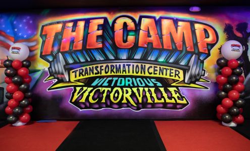 The Camp Transformation Center - Victorville