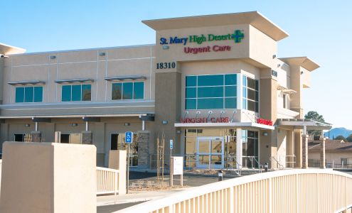 St. Mary Urgent Care - Apple Valley