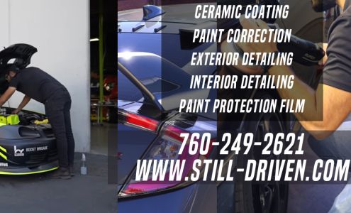 Still Driven Auto Detail