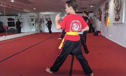 Red Dragon Karate