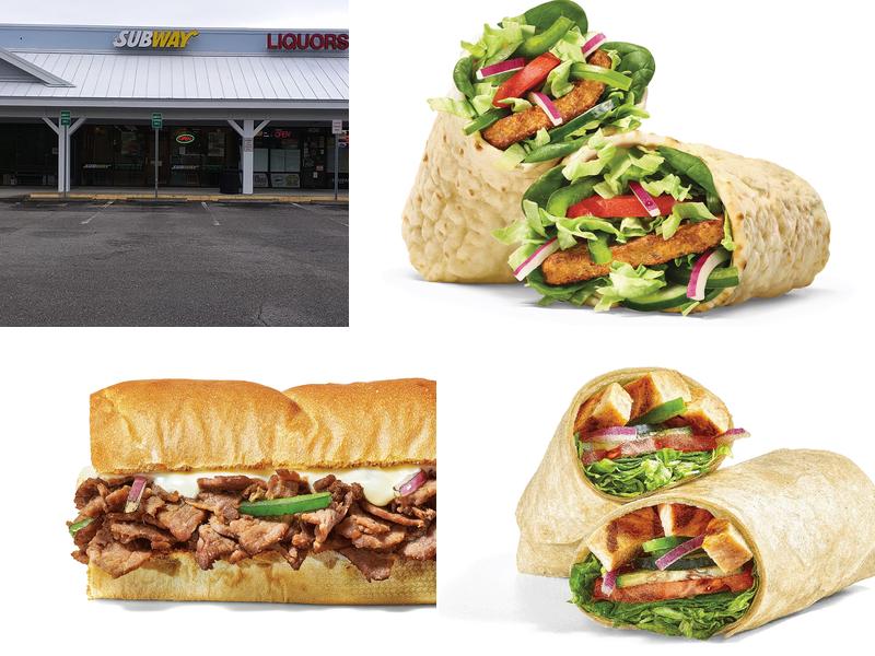 Subway 5855 Placida Rd Unit #404, Englewood