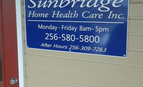 Sunbridge Home Health Care, Inc.