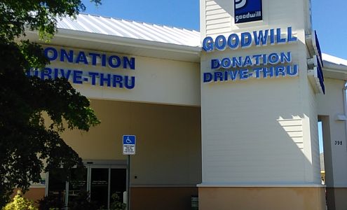 Goodwill Manasota - Attended Donation Center