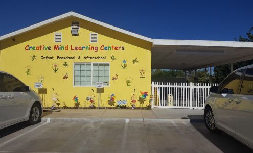 Creative Mind Learning Centers