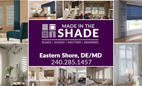 Made in the Shade - Eastern Shore Selbyville