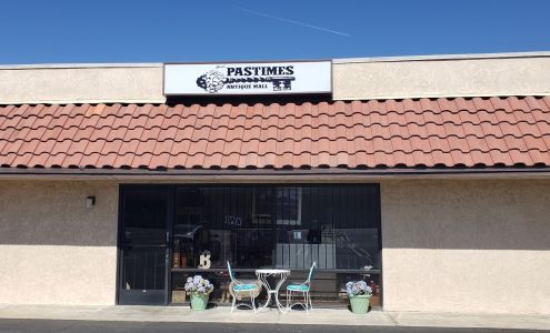 Beebe's PASTIMES ANTIQUE MALL