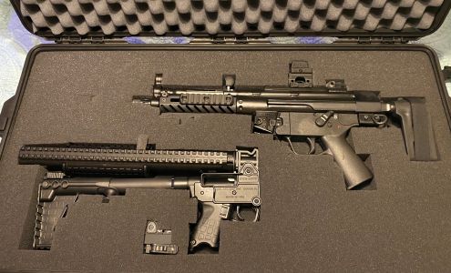 Dunamis Tactical Arms