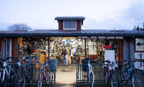 The ReCyclery of Jefferson County