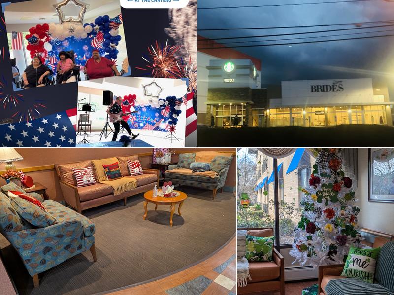 Alaris Health at The Chateau