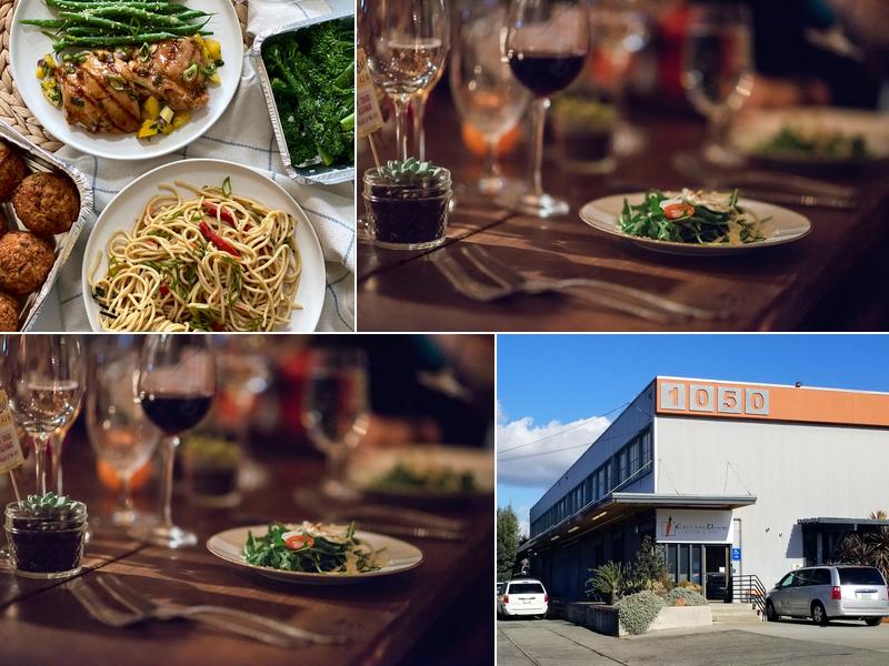 Carrie Dove Catering