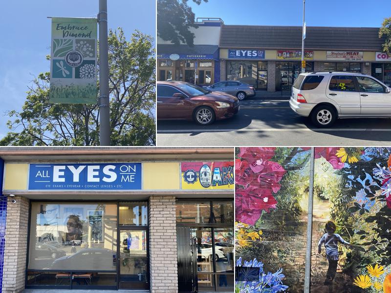 All Eyes On Me Optometry