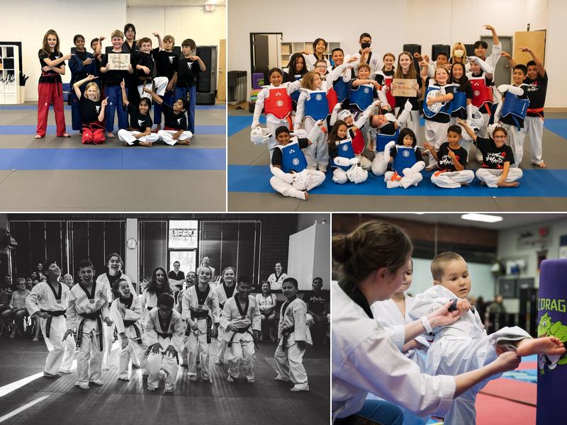 US World Class Taekwondo Tigard