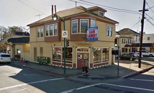 Washboard Coin Laundry