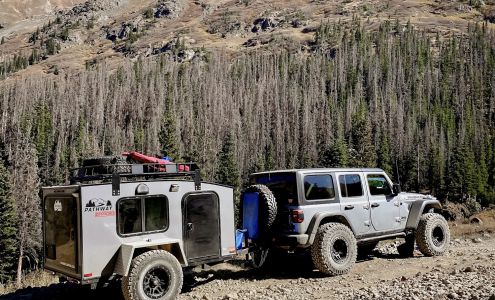 Pathway Campers, LLC Irma