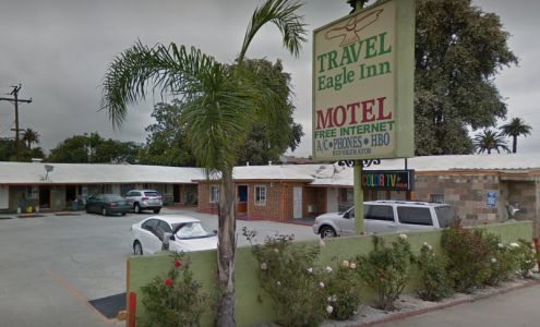 Travel Eagle Inn Motel