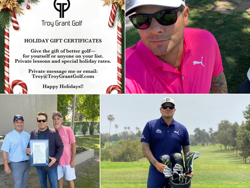 Troy Grant Golf