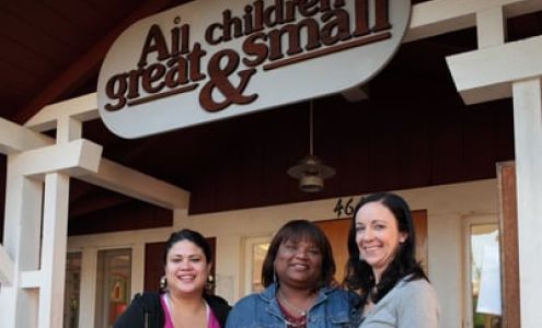 All Children Great & Small