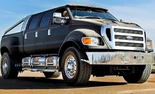 Truck Customs By Chris