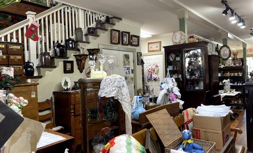 Madison Station Antiques