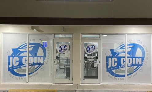 J C Coin Laundry