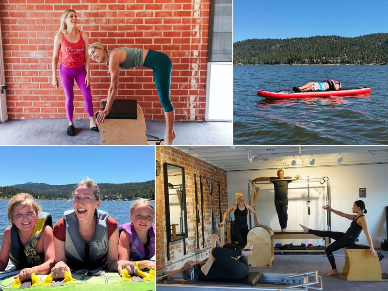 Phoenix Classical Pilates