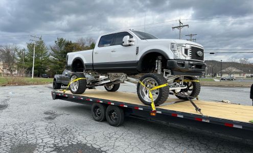 Bullet Transport Service