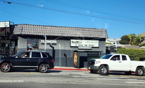 Allen's Flower Market