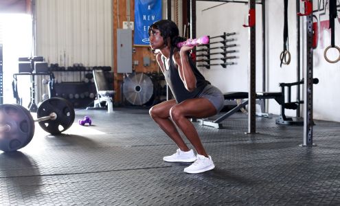 Hampton Fitness Products Ltd.