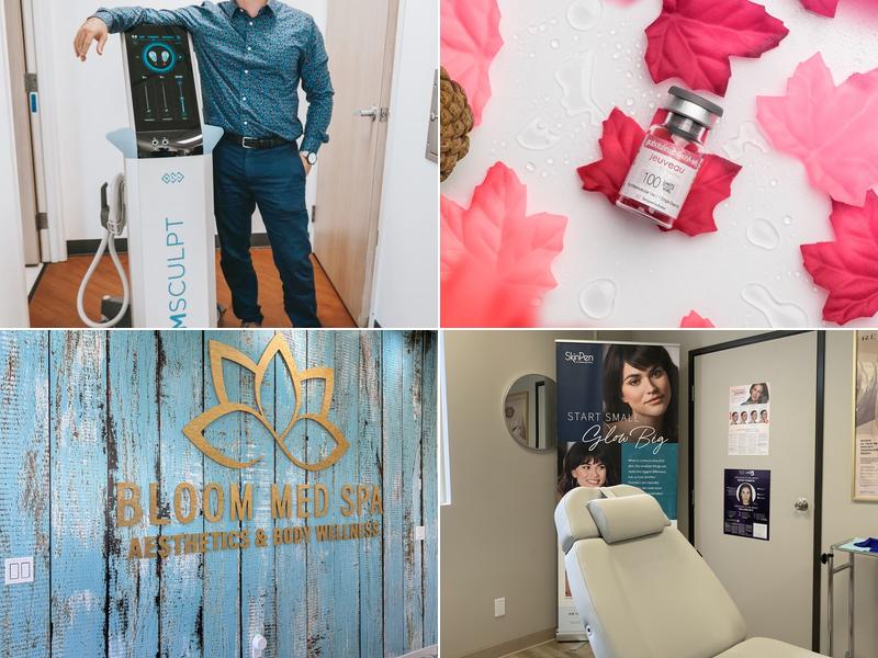 Bloom Med Spa 805