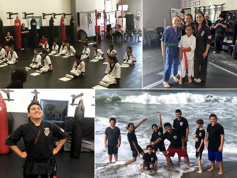 Sasaki's Kenpo Karate