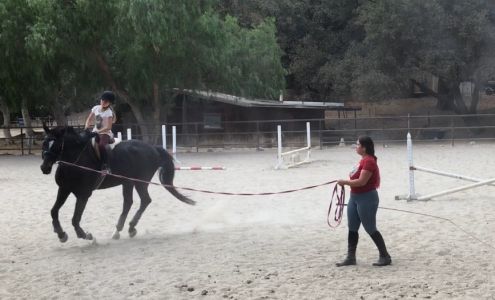 Canty Rune Training Stables 10542 Creek Rd, Ojai California 93023