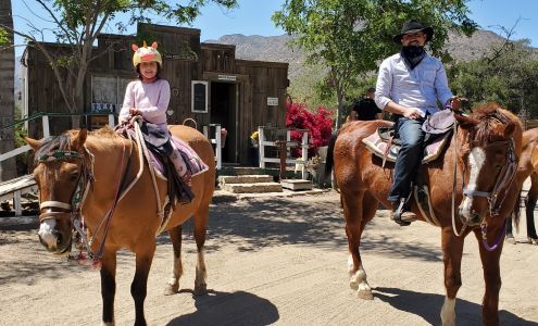 Ojai Valley Trail Riding Company 1290 Meyer Rd, Ojai California 93023