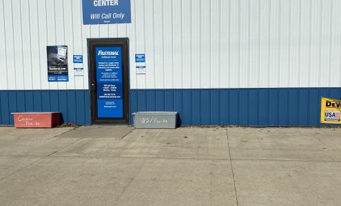 Fastenal Fulfillment Center Manchester