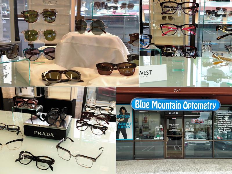 Blue Mountain Optometry