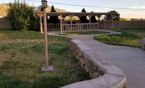 Alamo Apartments Inc