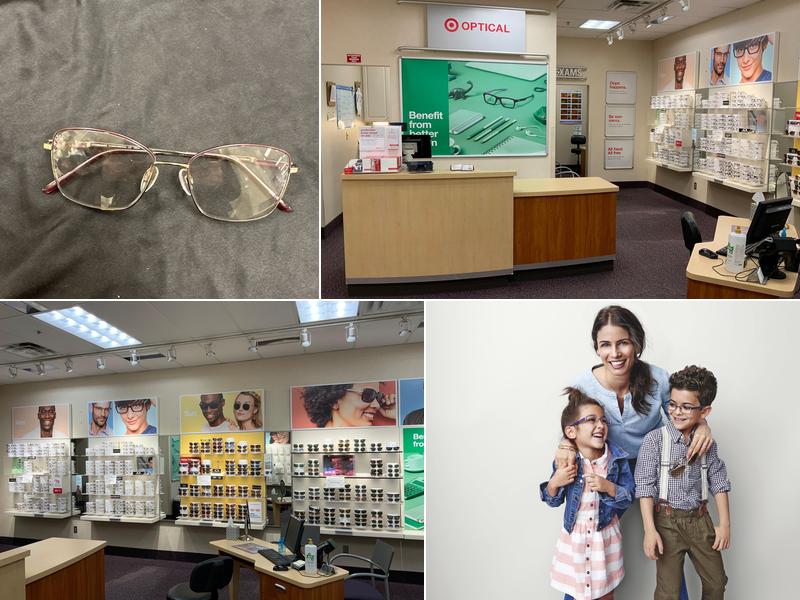 Target Optical