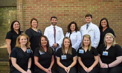 New Albany Medical Clinic 400 Doctors Dr, New Albany Mississippi 38652
