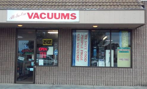 All In One Vacuum Center