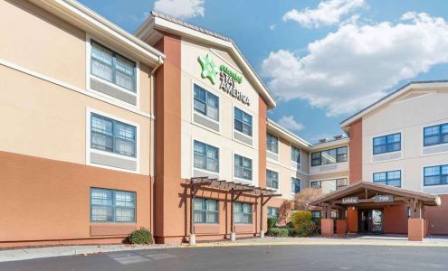 Extended Stay America - Sacramento - Vacaville