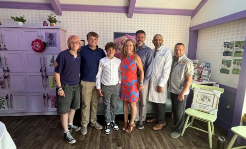 Hasbro Children's Hospital Pediatric Pulmonology - East Providence, RI