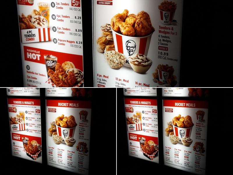 Taco Bell Menu