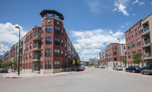 The Metro Apartments