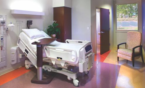 Greenwood Regional Rehabilitation Hospital