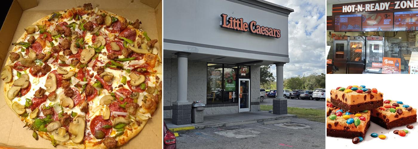 Little Caesars Pizza