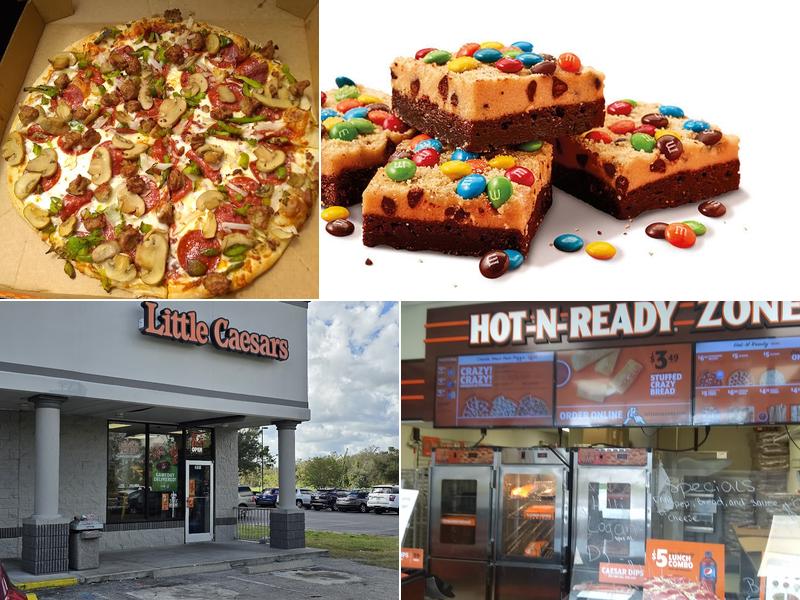 Little Caesars Pizza 2711 SE Hwy 70 UNIT A, Arcadia